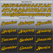 Загрузить изображение в средство просмотра галереи, Custom Stitched Gray Gold-Black Fade Fashion Sports Pullover Sweatshirt Hoodie