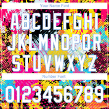 Laden Sie das Bild in den Galerie-Viewer, Custom Graffiti Pattern White-Light Blue 3D Bright Psychedelic Performance Golf Polo Shirt