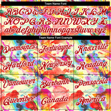 Load image into Gallery viewer, Custom Stitched Graffiti Pattern Red-White 3D Watercolor Grunge Art Sports Pullover Sweatshirt Hoodie