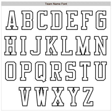 Charger l'image dans la galerie, Custom White Black Bomber Varsity Letterman Zipper Jacket