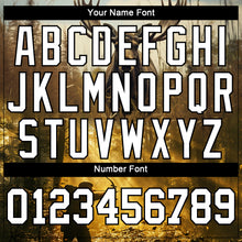 Laden Sie das Bild in den Galerie-Viewer, Custom Old Gold White-Black 3D Animal Deer Hunting Tool Arrow Hunter Long Sleeve Performance T-Shirt