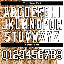 Laden Sie das Bild in den Galerie-Viewer, Custom White Black 3D Animal Dog Hunting Long Sleeve Performance T-Shirt