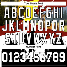 Laden Sie das Bild in den Galerie-Viewer, Custom Black White 3D Animal Deer Hunting Tool Gun Hunter Long Sleeve Performance T-Shirt