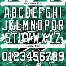 Laden Sie das Bild in den Galerie-Viewer, Custom Camo White-Black 3D Hunting Tool Arrow Long Sleeve Performance T-Shirt