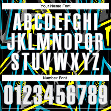 Загрузить изображение в средство просмотра галереи, Custom Black White-Gray 3D Bowling Performance Polo Shirt