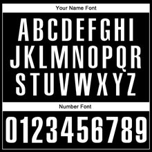 Laden Sie das Bild in den Galerie-Viewer, Custom Black White-Red 3D Pattern Design Animal Bull Performance Polo Shirt