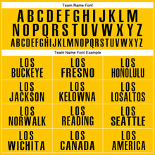 Laden Sie das Bild in den Galerie-Viewer, Custom Yellow Black-Red 3D Pattern Design Animal Dolphin Performance Polo Shirt