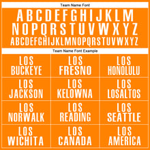 Laden Sie das Bild in den Galerie-Viewer, Custom Bay Orange White-Brown 3D Pattern Design Animal Dolphin Performance Polo Shirt