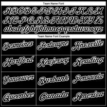 Laden Sie das Bild in den Galerie-Viewer, Custom Black White 3D Pattern Design Ribbon Cancer Awareness World Cancer Day Performance Polo Shirt