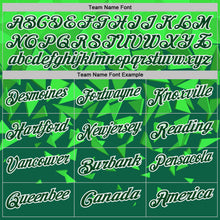 Charger l'image dans la galerie, Custom Grass Green Green-White Geometric Shard Triangle Performance Polo Shirt