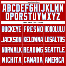 Load image into Gallery viewer, Custom Red White-Light Blue Mesh Authentic Throwback Baseball Jersey