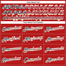 Load image into Gallery viewer, Custom Stitched Red Vintage USA Flag-White Sports Pullover Sweatshirt Hoodie