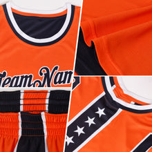 Load image into Gallery viewer, Custom Reversible Black White-Neon Green Double Side Star Sublimation Basketball Suit Jersey