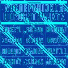 Загрузить изображение в средство просмотра галереи, Custom Royal Lakes Blue Sublimation Soccer Uniform Jersey