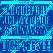 Загрузить изображение в средство просмотра галереи, Custom Royal Lakes Blue Sublimation Soccer Uniform Jersey