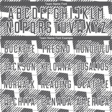 Load image into Gallery viewer, Custom Steel Gray White Lines Sublimation Soccer Uniform Jersey