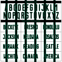 Charger l'image dans la galerie, Custom White Black-Kelly Green Stripe Line Sublimation Soccer Uniform Jersey