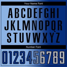 Laden Sie das Bild in den Galerie-Viewer, Custom Royal Gray-Black Sublimation Gradient Fashion Soccer Uniform Jersey