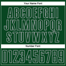 Charger l'image dans la galerie, Custom Green Gray Splash Sublimation Soccer Uniform Jersey