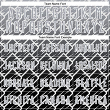 Charger l'image dans la galerie, Custom Gray Black-White Lightning Sports Sublimation Soccer Uniform Jersey