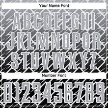 Charger l'image dans la galerie, Custom Gray Black-White Lightning Sports Sublimation Soccer Uniform Jersey