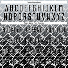 Загрузить изображение в средство просмотра галереи, Custom Silver Black-White Lightning Sports Sublimation Soccer Uniform Jersey