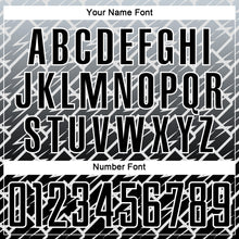 Загрузить изображение в средство просмотра галереи, Custom Silver Black-White Lightning Sports Sublimation Soccer Uniform Jersey