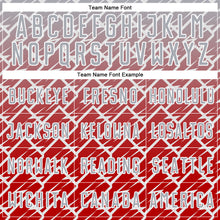 Charger l'image dans la galerie, Custom Gray Red-White Lightning Sports Sublimation Soccer Uniform Jersey