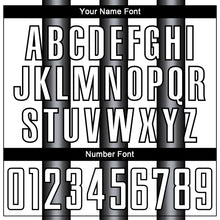 Загрузить изображение в средство просмотра галереи, Custom White Gray-Black Stripes Sports Sublimation Soccer Uniform Jersey