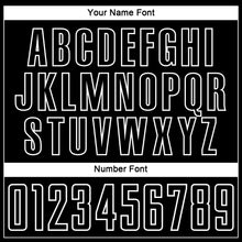 Загрузить изображение в средство просмотра галереи, Custom Black Silver-White Abstract Line Sports Sublimation Soccer Uniform Jersey