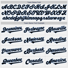 Загрузить изображение в средство просмотра галереи, Custom White Black-Light Blue Authentic Two Tone Baseball Jersey