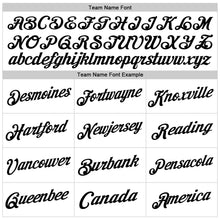 Загрузить изображение в средство просмотра галереи, Custom White Black-Red Authentic Throwback Basketball Jersey