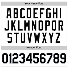 Laden Sie das Bild in den Galerie-Viewer, Custom White Black Gray-Red Authentic Throwback Basketball Jersey