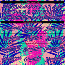 Load image into Gallery viewer, Custom 3D Pattern Design Summer Authentic Baseball Jersey