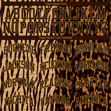 Load image into Gallery viewer, Custom 3D Pattern Design Leopard Skin Zebra Stripe Authentic Baseball Jersey