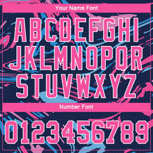 Загрузить изображение в средство просмотра галереи, Custom 3D Pattern Design Sport Authentic Baseball Jersey