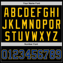 Загрузить изображение в средство просмотра галереи, Custom 3D Pattern Design Pray For Ukraine Peace Authentic Baseball Jersey