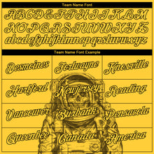 Загрузить изображение в средство просмотра галереи, Custom 3D Pattern Design Astronaut Performance T-Shirt