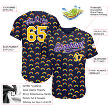 Загрузить изображение в средство просмотра галереи, Custom Rainbow For Pride Month Love Is Love LGBT Authentic Baseball Jersey