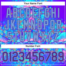 Charger l'image dans la galerie, Custom 3D Pattern Design Magic Mushrooms Psychedelic Hallucination Authentic Baseball Jersey