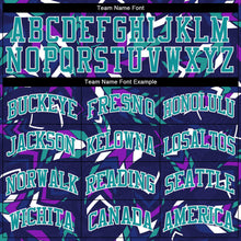 Загрузить изображение в средство просмотра галереи, Custom 3D Pattern Design Music Festival Authentic Baseball Jersey