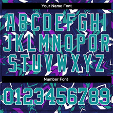 Загрузить изображение в средство просмотра галереи, Custom 3D Pattern Design Music Festival Authentic Baseball Jersey