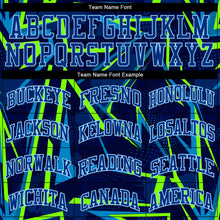 Загрузить изображение в средство просмотра галереи, Custom 3D Pattern Design Music Festival Authentic Baseball Jersey