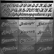 Загрузить изображение в средство просмотра галереи, Custom Stitched Gray Black-White 3D Pattern Design Abstract Geometric Sports Pullover Sweatshirt Hoodie