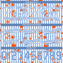 Load image into Gallery viewer, Custom Light Blue White 3D Pattern Crab Argentina Authentic Basketball Shorts