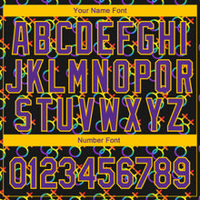 Загрузить изображение в средство просмотра галереи, Custom Rainbow For Pride Month Love Is Love LGBT 3D Authentic Baseball Jersey