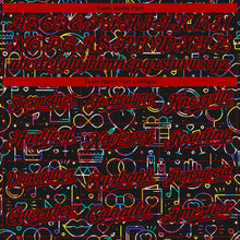 Загрузить изображение в средство просмотра галереи, Custom Rainbow For Pride Month Love Is Love LGBT 3D Authentic Baseball Jersey