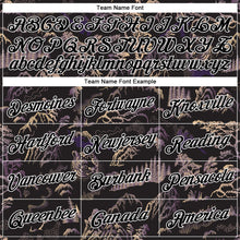 Charger l'image dans la galerie, Custom Stitched Black White 3D Pattern Design Tiger And Landscape Sports Pullover Sweatshirt Hoodie