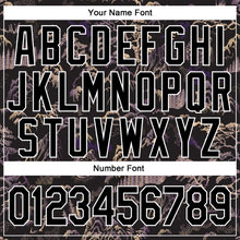 Charger l'image dans la galerie, Custom Stitched Black White 3D Pattern Design Tiger And Landscape Sports Pullover Sweatshirt Hoodie