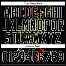 Charger l'image dans la galerie, Custom Stitched Black White 3D Pattern Design Tiger Sports Pullover Sweatshirt Hoodie